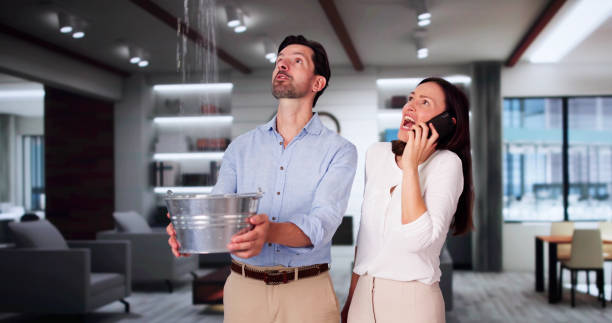 Best Emergency water damage restoration  in Shpee Neck, MA