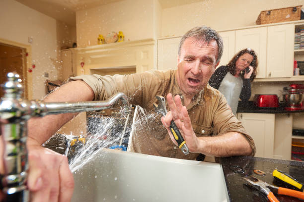 Best Water damage restoration process  in Shpee Neck, MA